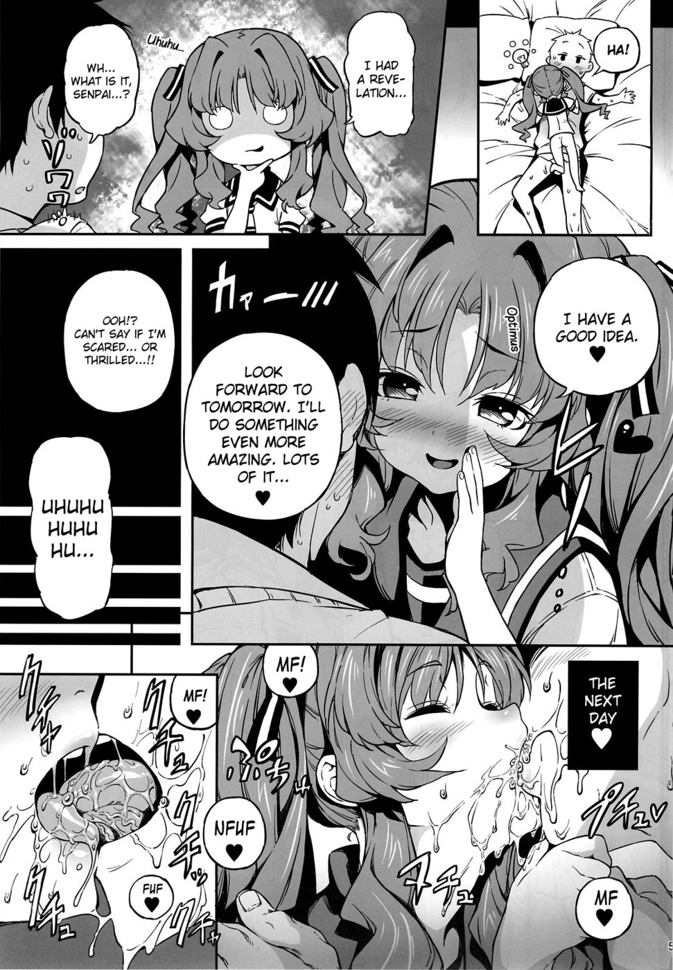 Hentai Manga Comic-I'll Do Something Amazing-Read-4